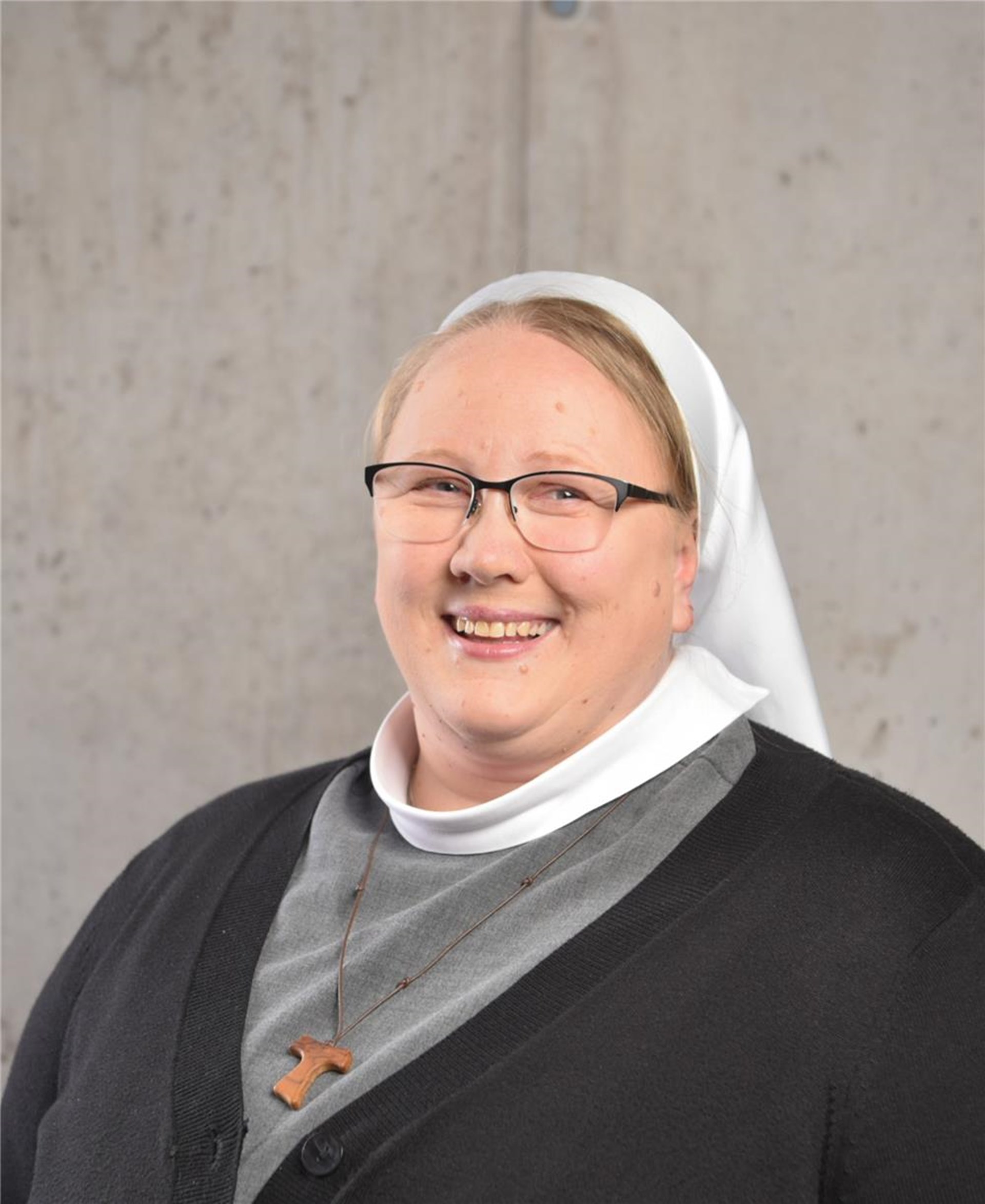 Sr. Marie-Pasquale Reuver (OSF)
